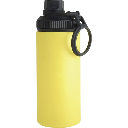 WELF スリムボトル450mL イエロー LB-1309 【単品】