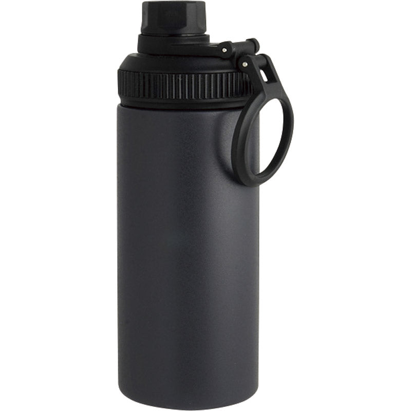 WELF スリムボトル450mL ブラック LB-1293 【単品】