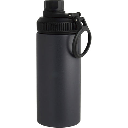 WELF スリムボトル450mL ブラック LB-1293 【単品】