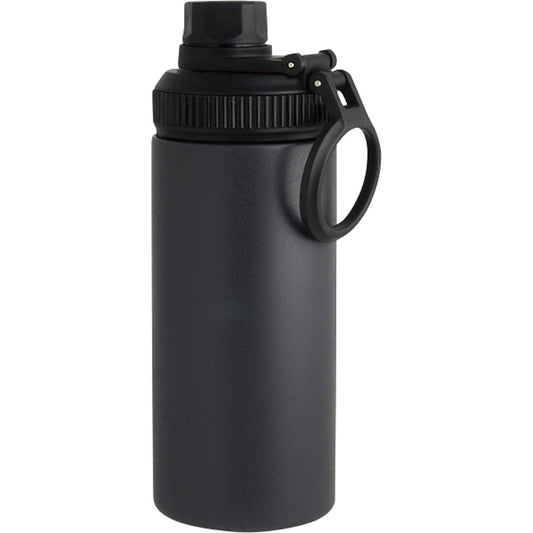 WELF スリムボトル450mL ブラック LB-1293 【単品】