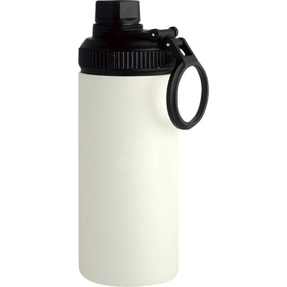 WELF スリムボトル450mL ホワイト LB-1286 【単品】