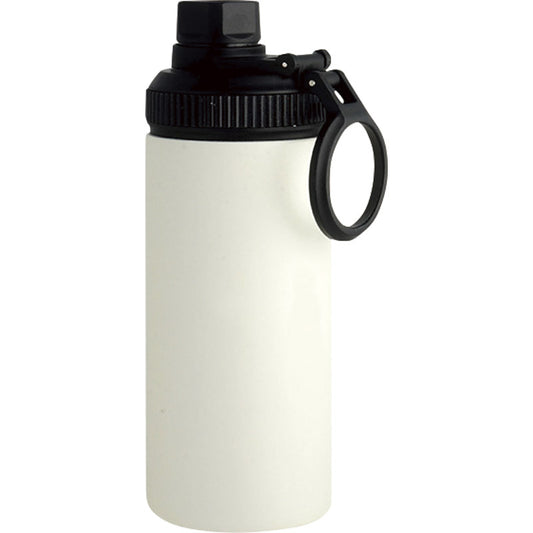 WELF スリムボトル450mL ホワイト LB-1286 【単品】