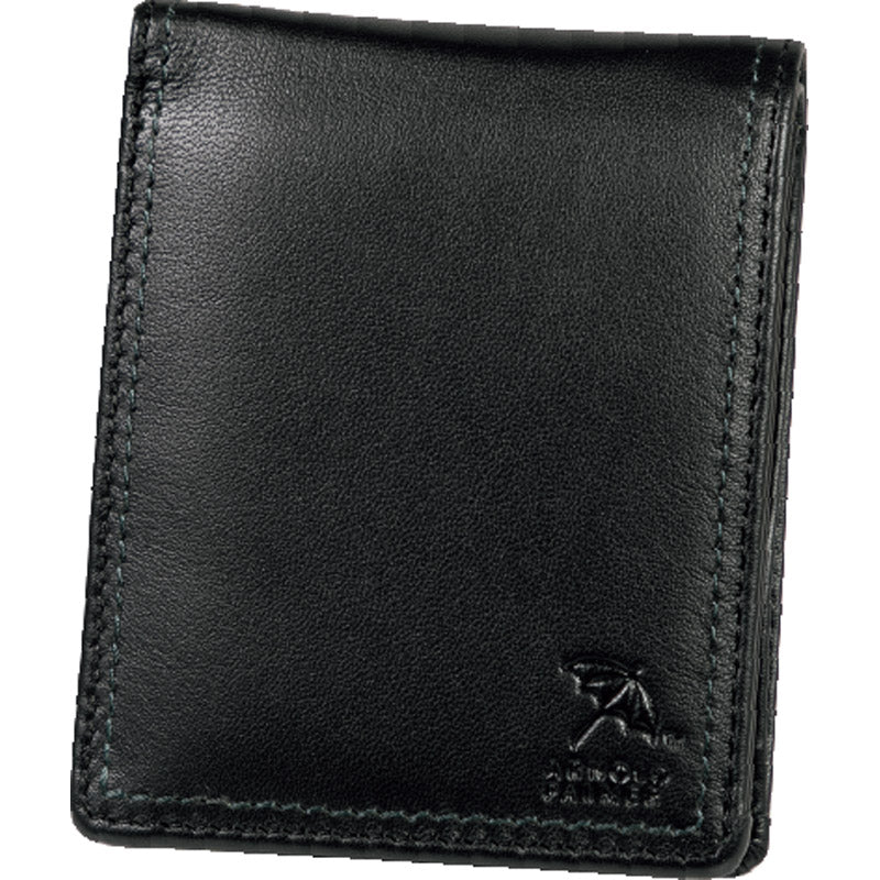アーノルド・パーマー 二つ折り財布 ブラック 4AP3651BK- 【単品】