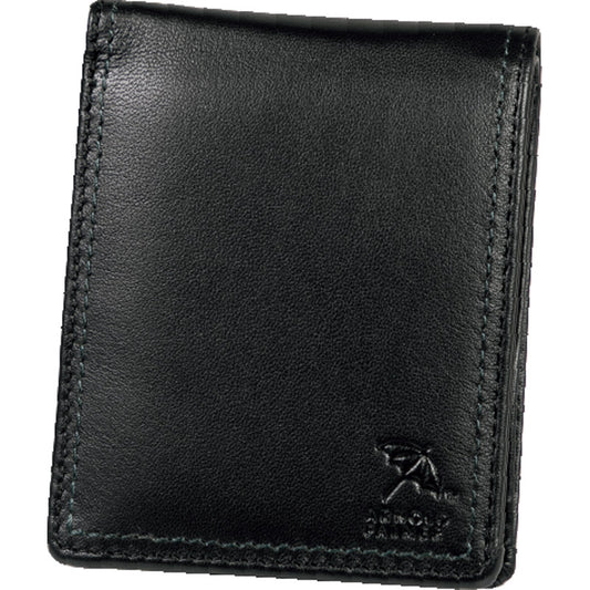 アーノルド・パーマー 二つ折り財布 ブラック 4AP3651BK- 【単品】
