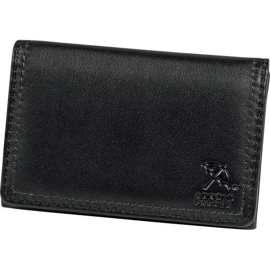 アーノルド・パーマー 名刺入れ ブラック 4AP3653BK- 【単品】