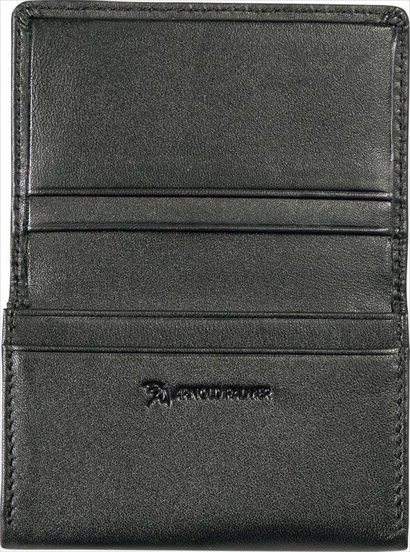 アーノルド・パーマー 名刺入れ ブラック 4AP3653BK- 【単品】