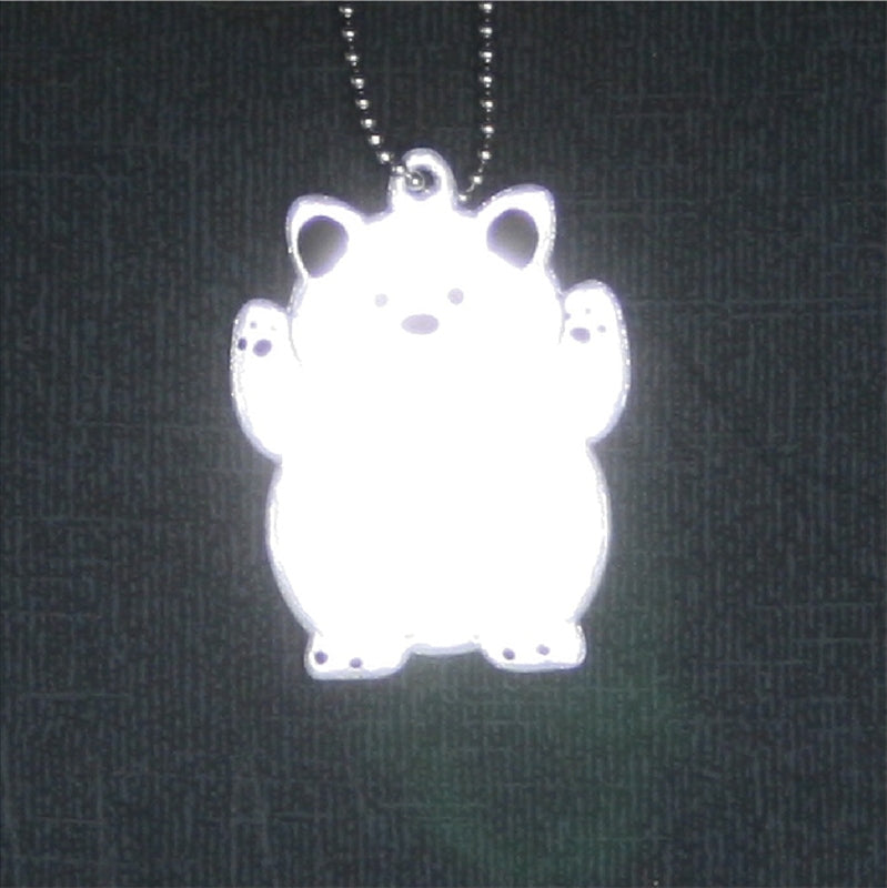 アニマルリフレクター 柄／指定不可 S2951 【単品】