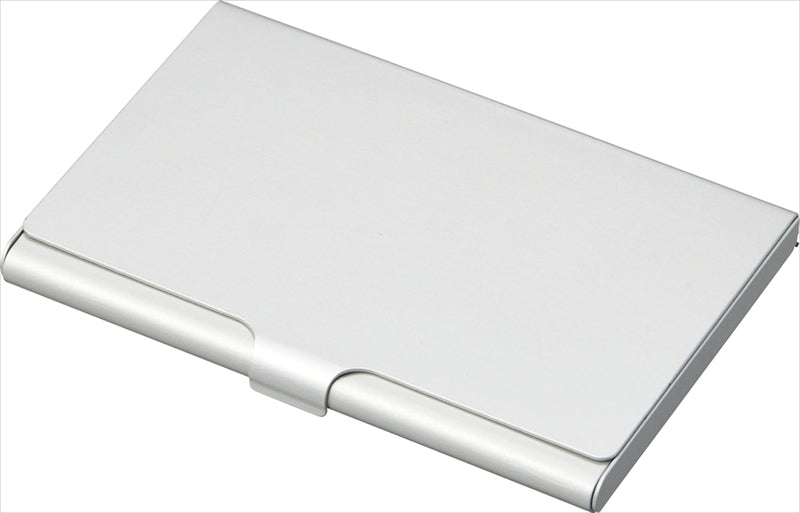 アルミカードケース 25枚収納 CHA1056S 【単品】