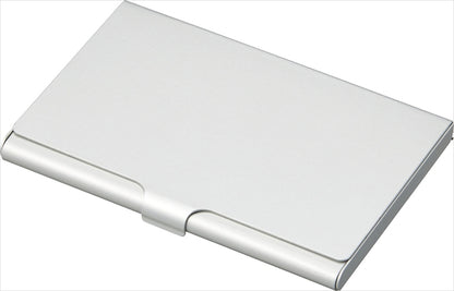アルミカードケース 25枚収納 CHA1056S 【単品】