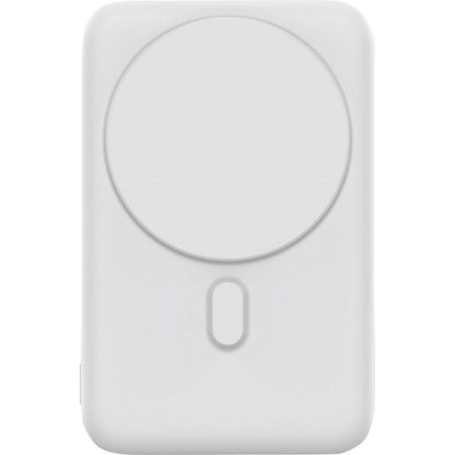 インネクスト ワイヤレス充電付急速充電モバイルバッテリー（10000mAh） GM808 【単品】