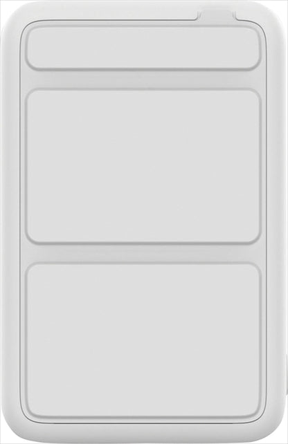 インネクスト ワイヤレス充電付急速充電モバイルバッテリー（10000mAh） GM808 【単品】