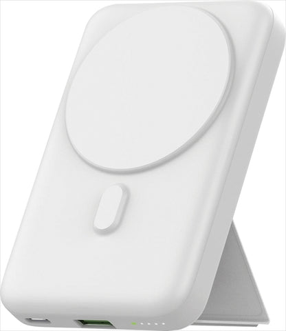 インネクスト ワイヤレス充電付急速充電モバイルバッテリー（10000mAh） GM808 【単品】