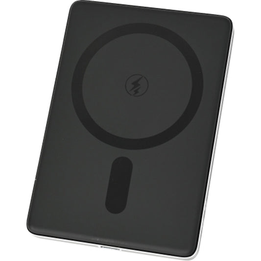 インネクスト ワイヤレス充電付急速充電モバイルバッテリー（5000mAh） GM820 【単品】