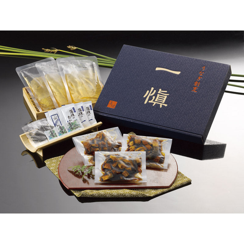 うなぎ割烹「一愼ひつまぶし」 RUIH3N 【単品】