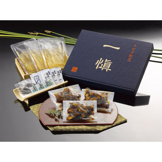 うなぎ割烹「一愼ひつまぶし」 RUIH3N 【単品】
