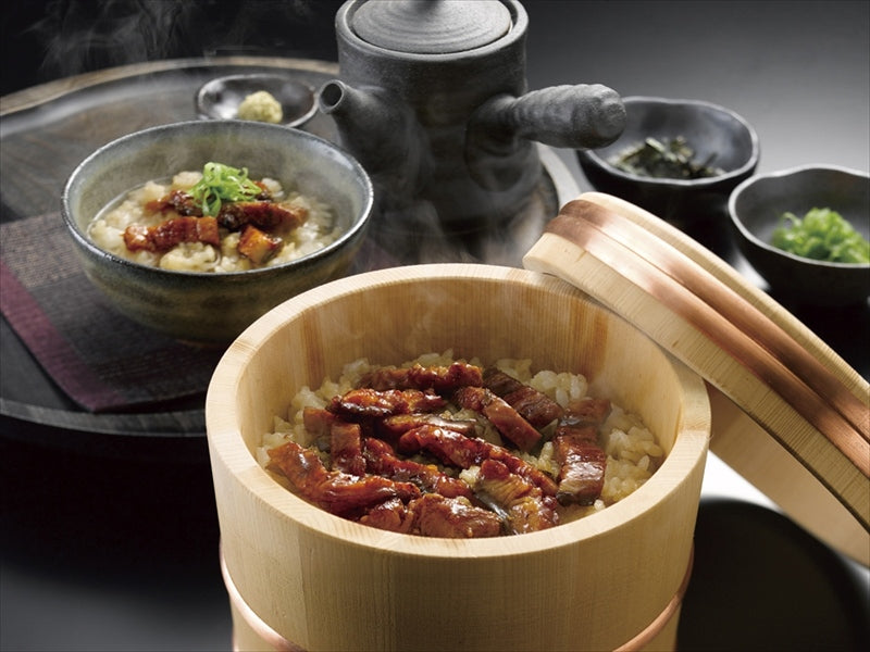 うなぎ割烹「一愼ひつまぶし」 RUIH3N 【単品】