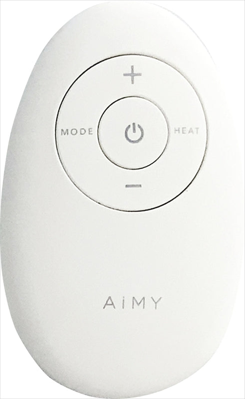 エイミー ネックマッサージャー AIM-023（WT） 【単品】