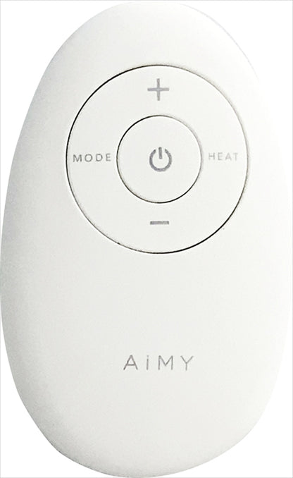 エイミー ネックマッサージャー AIM-023（WT） 【単品】