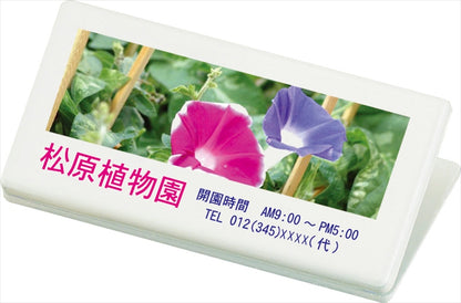 エコネオジウムクリップ（L）（ネオジウムマグネット付） 563-23 【単品】