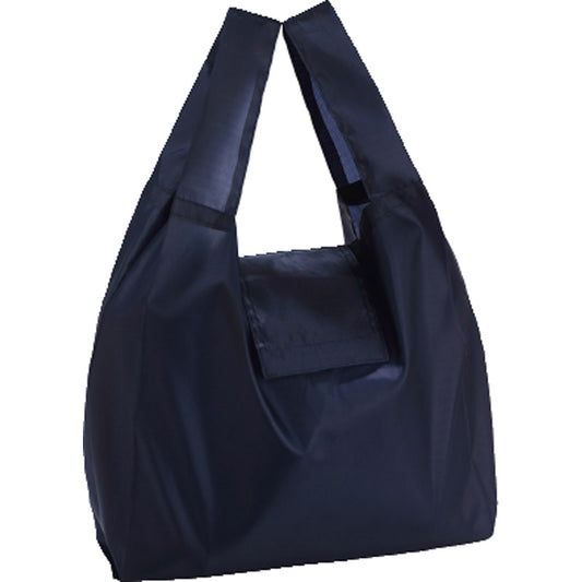 エニハブ ポケッタブルバッグ ネイビー 7022 【単品】