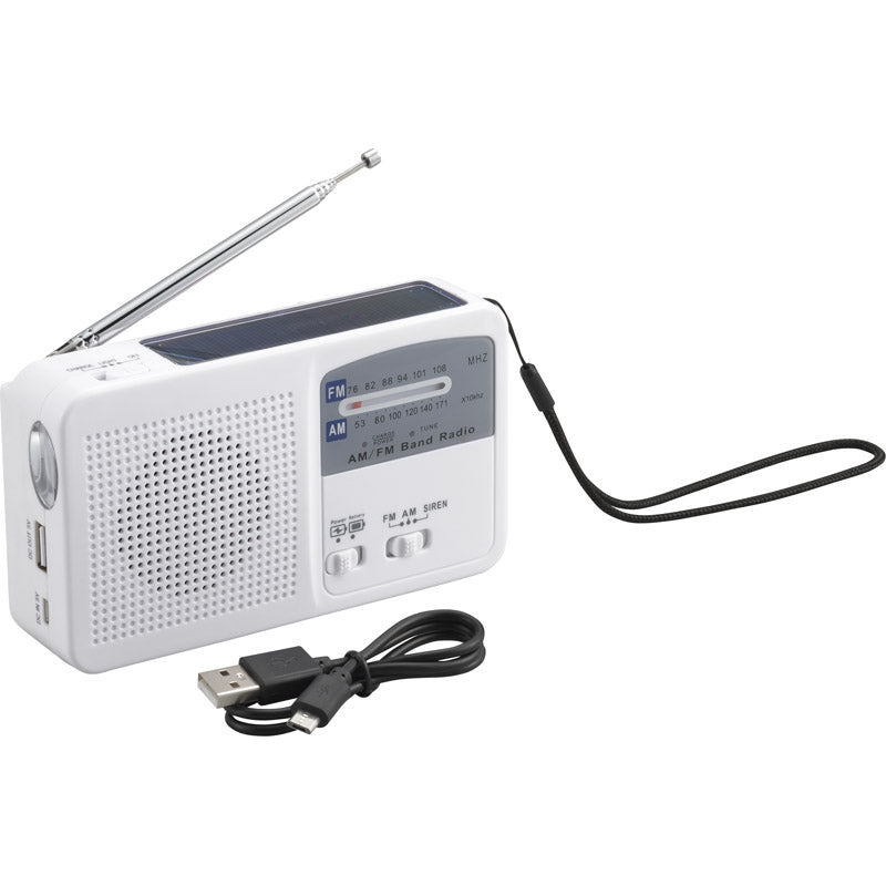 エレット マルチコンパクトラジオ ET-14 【単品】