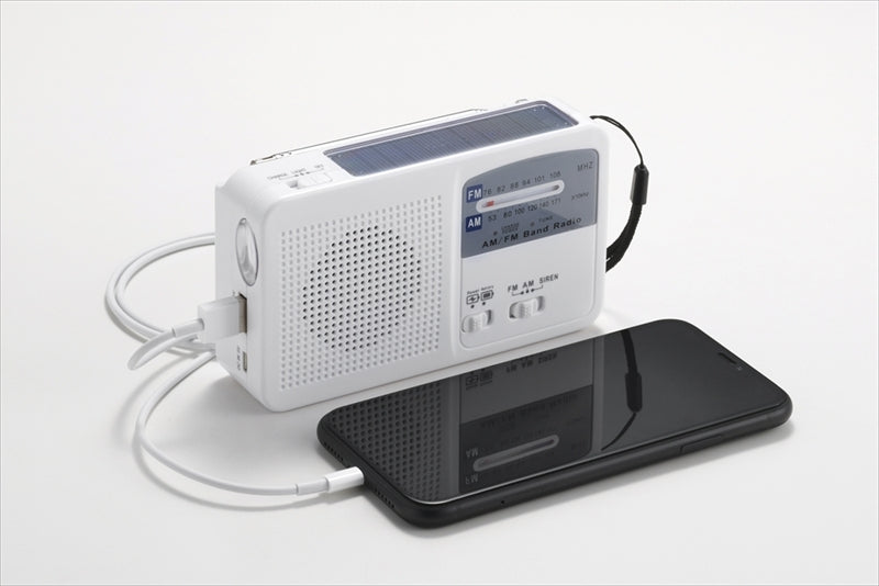 エレット マルチコンパクトラジオ ET-14 【単品】