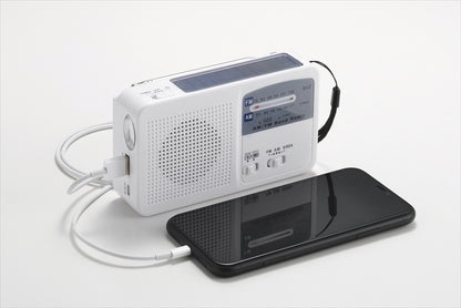 エレット マルチコンパクトラジオ ET-14 【単品】