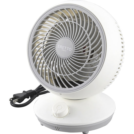 エレットモノ スイングミニサーキュレーター ET-203 【単品】