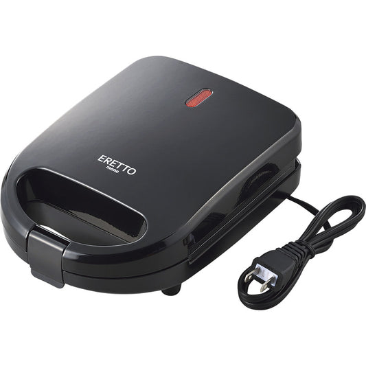 エレットモノ ホットサンドトースター・S ET-101R 【単品】