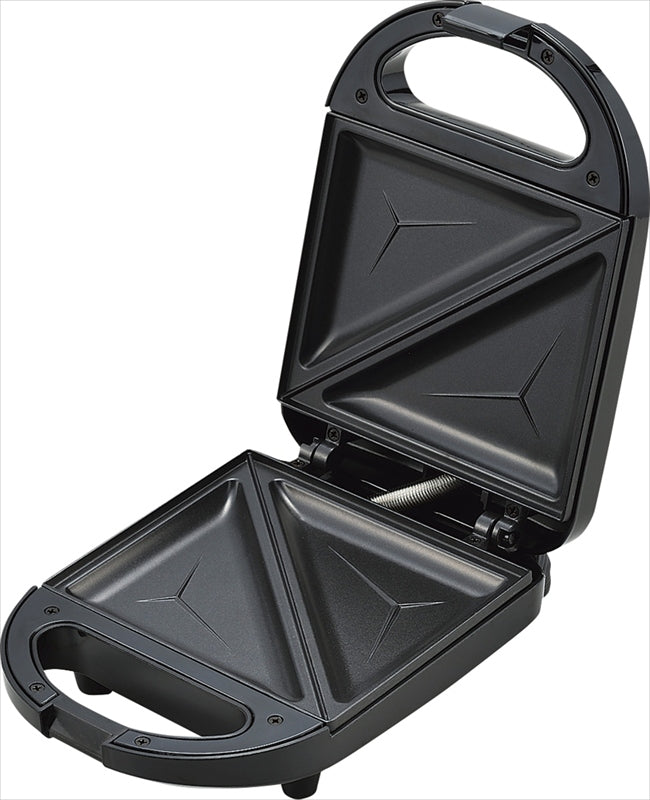エレットモノ ホットサンドトースター・S ET-101R 【単品】