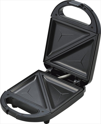 エレットモノ ホットサンドトースター・S ET-101R 【単品】