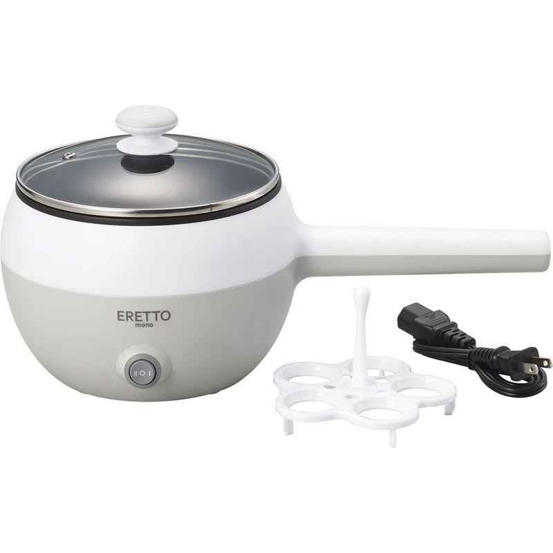 エレットモノ 電気片手鍋16cm ET-102 【単品】