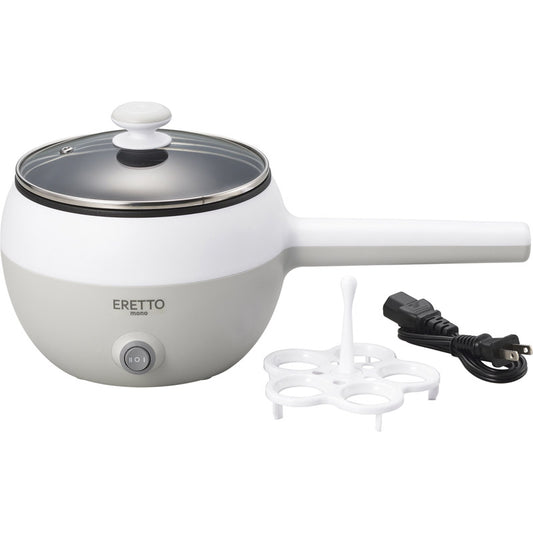 エレットモノ 電気片手鍋16cm ET-102 【単品】