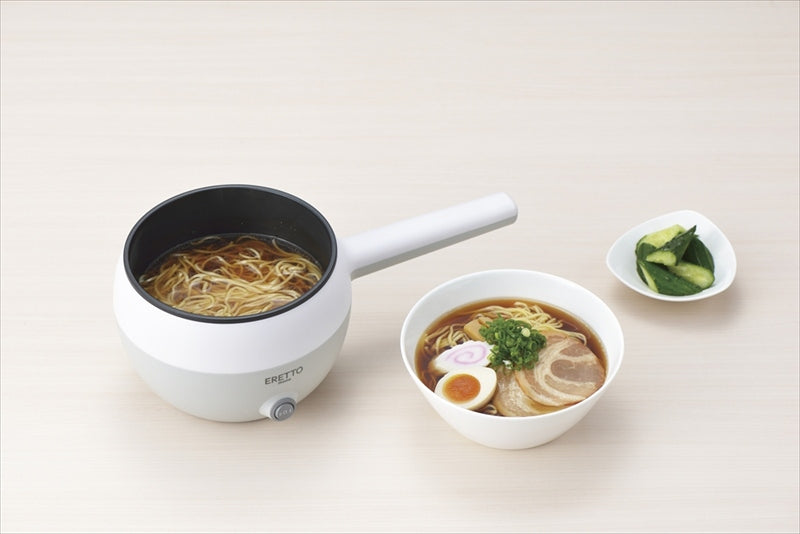 エレットモノ 電気片手鍋16cm ET-102 【単品】