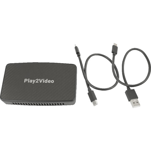 オットキャスト プレイ2ビデオ EL-30038 【単品】