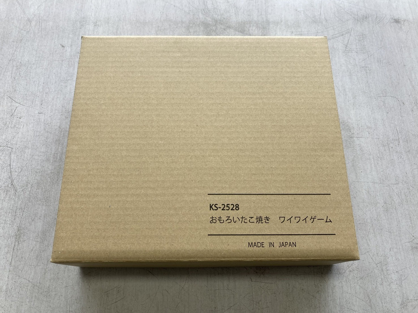 おもろいたこ焼き ワイワイゲーム KS-2528 【単品】