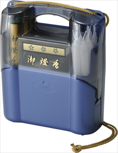 お燈香セット ワイド（新） 3758013 【単品】