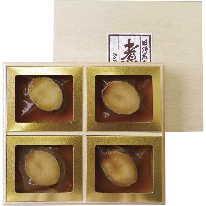 かいや あわび磯煮 KR-100 【単品】