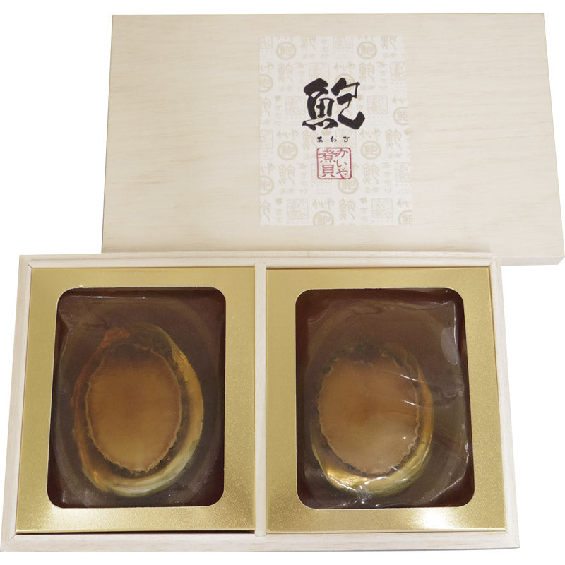 かいや あわび姿煮 KS-50 【単品】