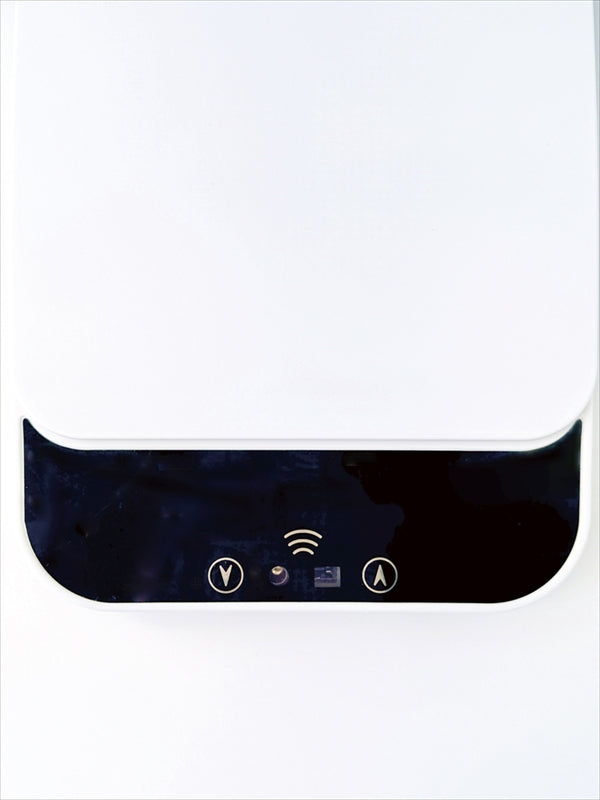 かざすだけで開く自動開閉ゴミ箱 OMC-LFGB01 【単品】