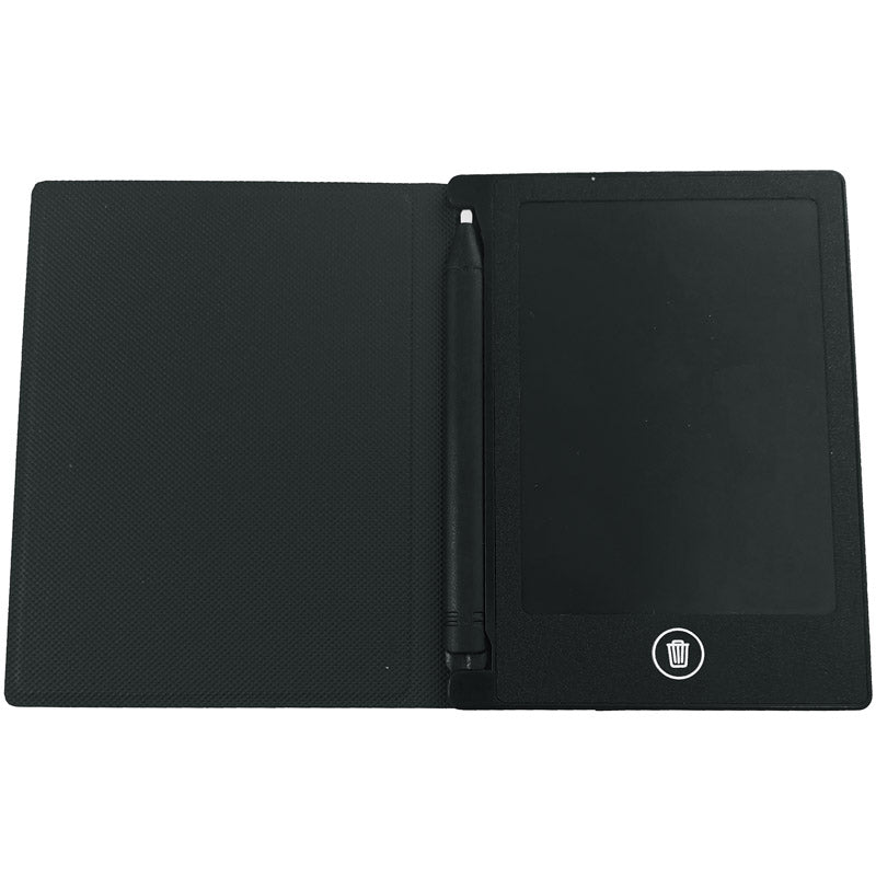 カバー付電子メモパッド 4．4インチ PL-199 【単品】