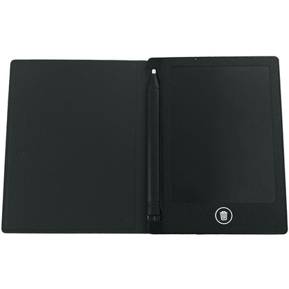カバー付電子メモパッド 4．4インチ PL-199 【単品】
