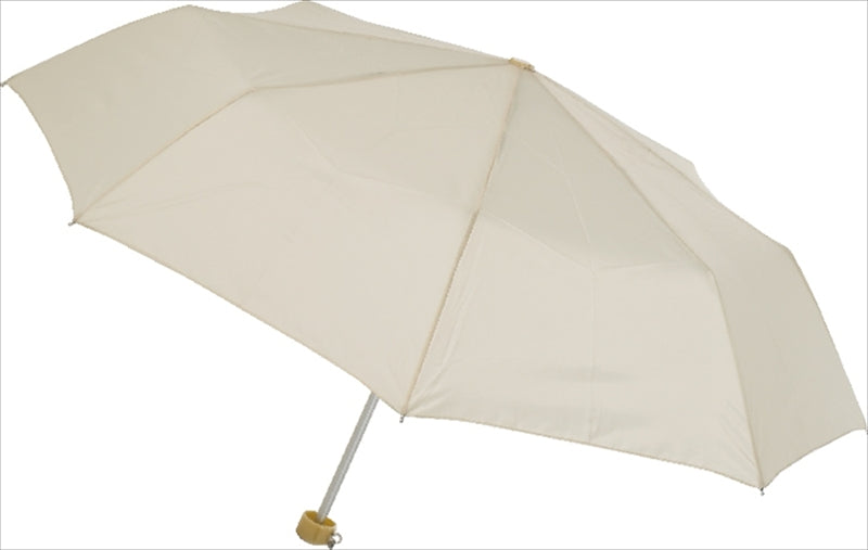 カラー軽量折り畳み傘50 ベージュ 90230073 【単品】