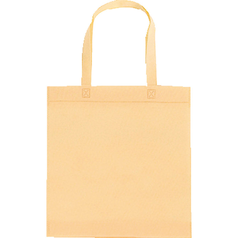 カラフルトートバッグ ベージュ E2272 【単品】