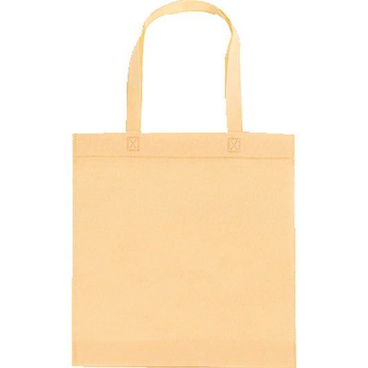 カラフルトートバッグ ベージュ E2272 【単品】