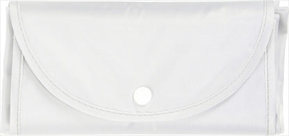 かんたんたためるエコバッグ ライトグレー 7343 【単品】