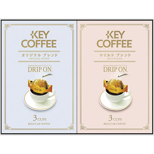 キーコーヒー ノベルティギフト KPN-050R 【単品】