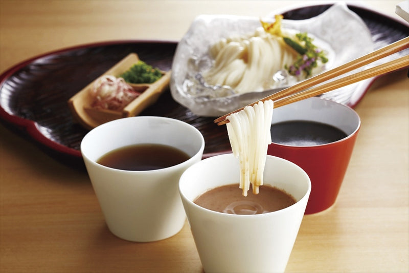 きちみ製麺 たれで食べる白石温麺4箱（8食）入 （BO-4） 31303 【単品】