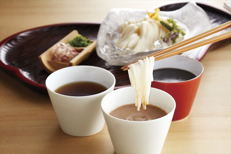きちみ製麺 たれで食べる白石温麺6箱（12食）入（BO－6） 31304 【単品】