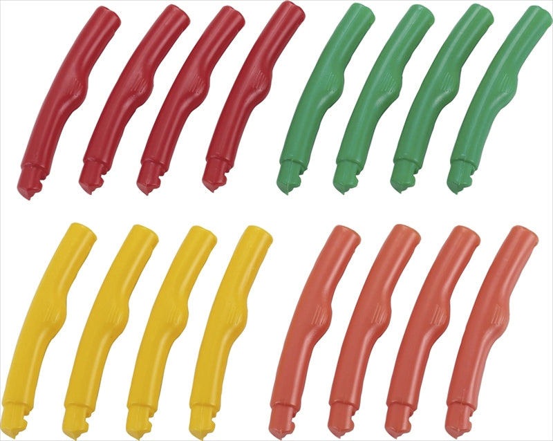 キャプテンスタッグ フラフープ 16PCS UR-0850 【単品】